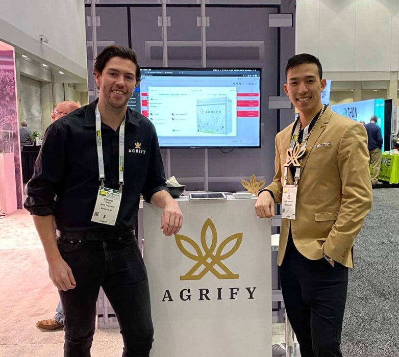About agrify@2x Agrify Team convention
