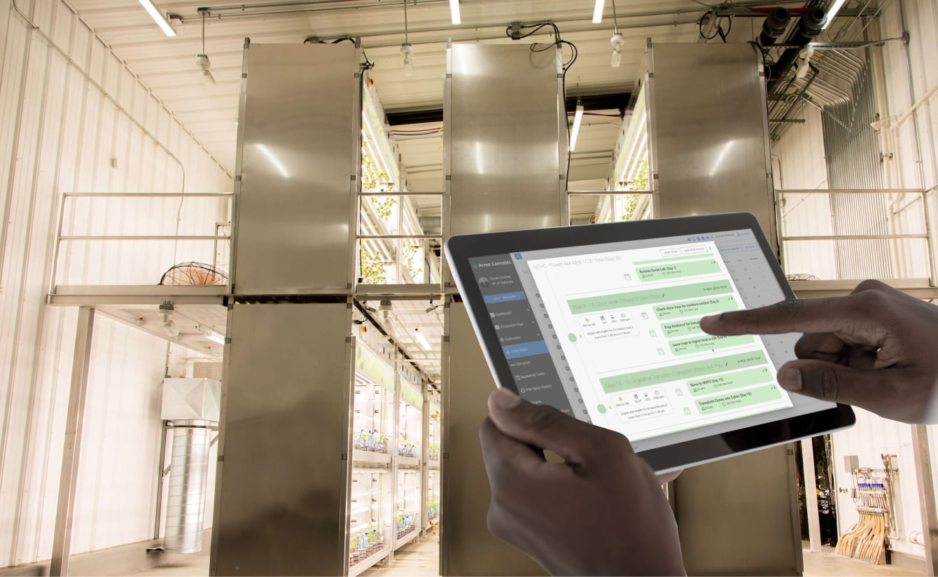 Agrify’s Integrated Solution@2x high Value Crops1