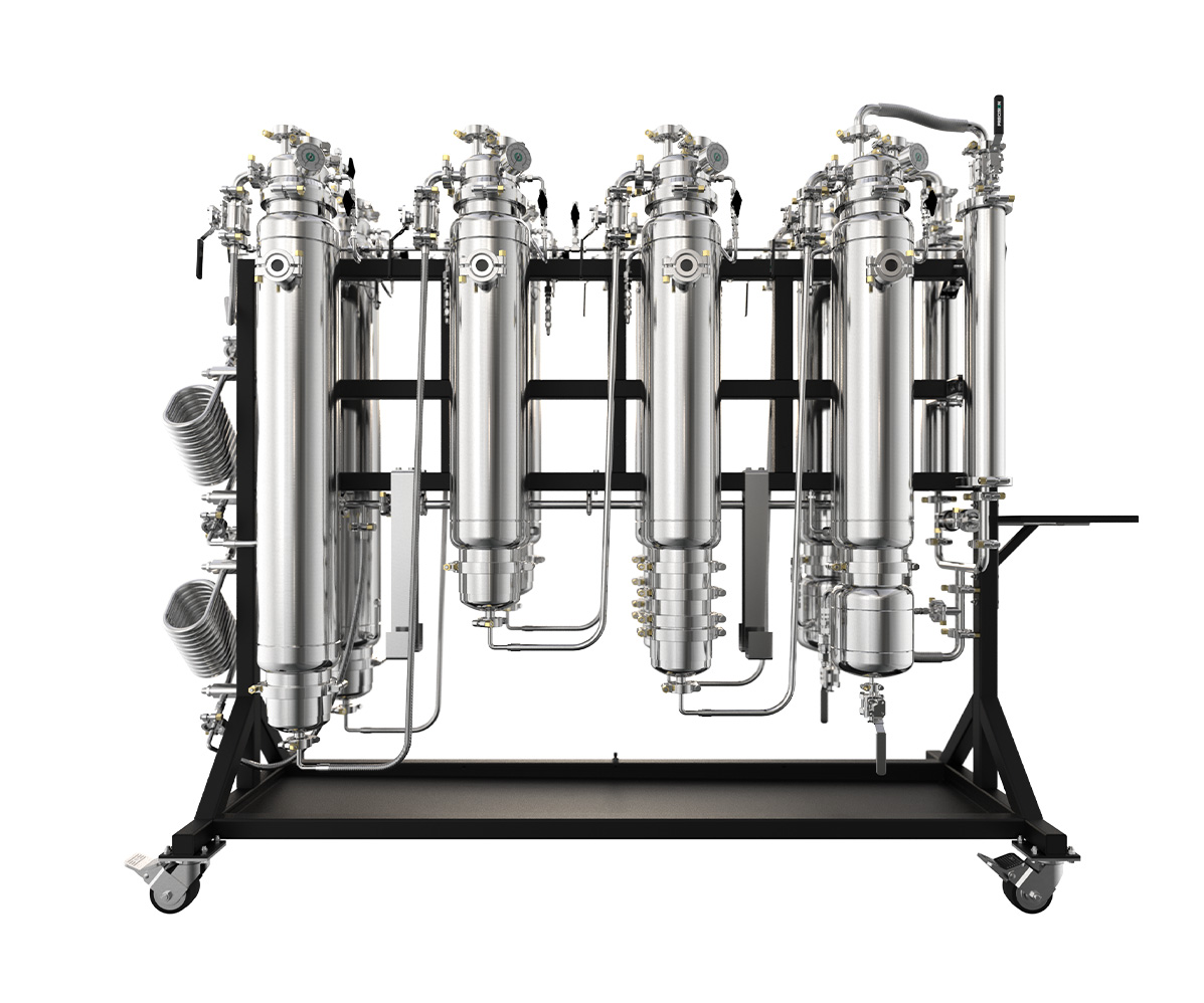 Passive vs. Active Solvent Recovery