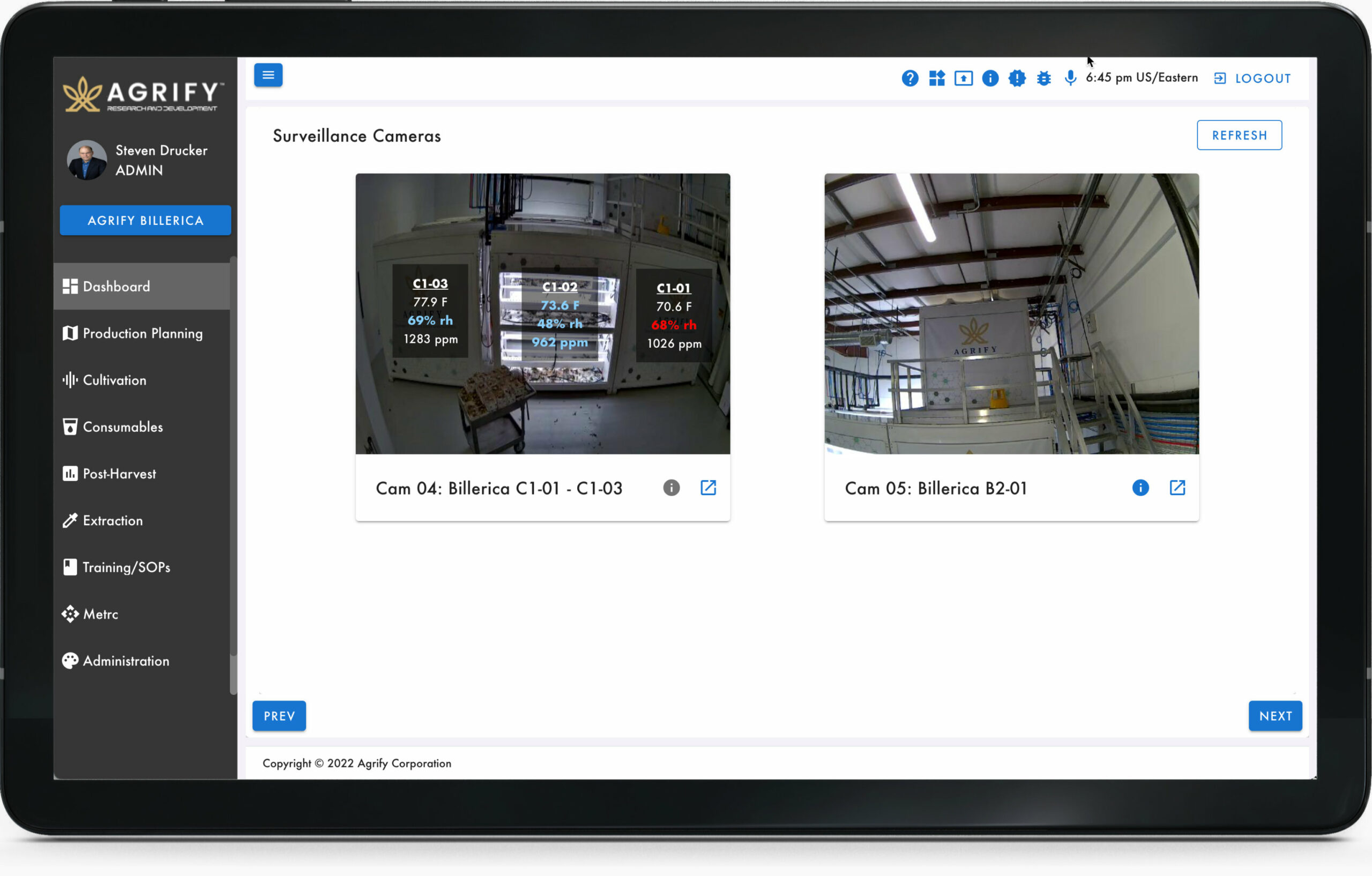 agrify-insights-mockups agrify-insights-mockups