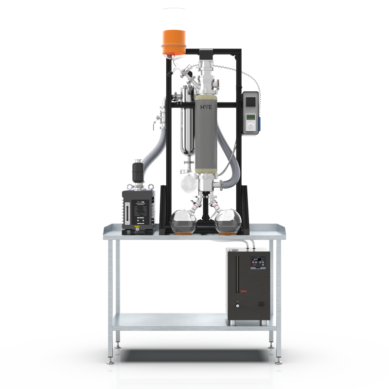 HiVE15 Thin Film Distillation System by HVE and Lab Society