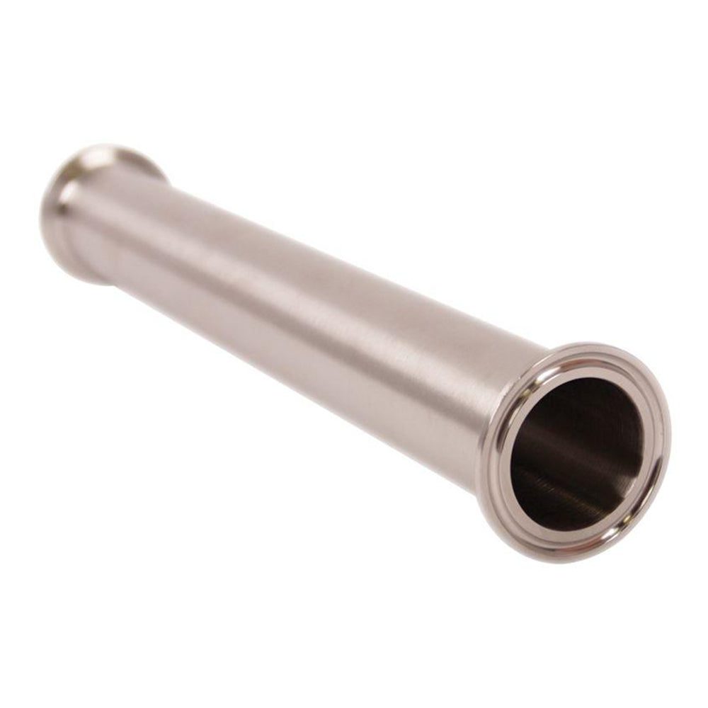 12" Stainless Steel Straight Pipe-1