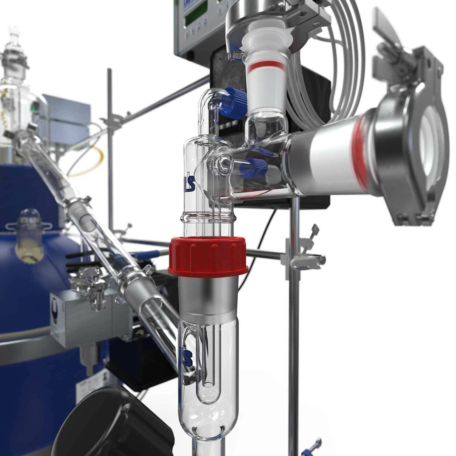 Discharge Pump Kit for Benchtop SPDs|20L-G3X-R-Discharge|20L-G3X-R-A90-Discharge-in-background
