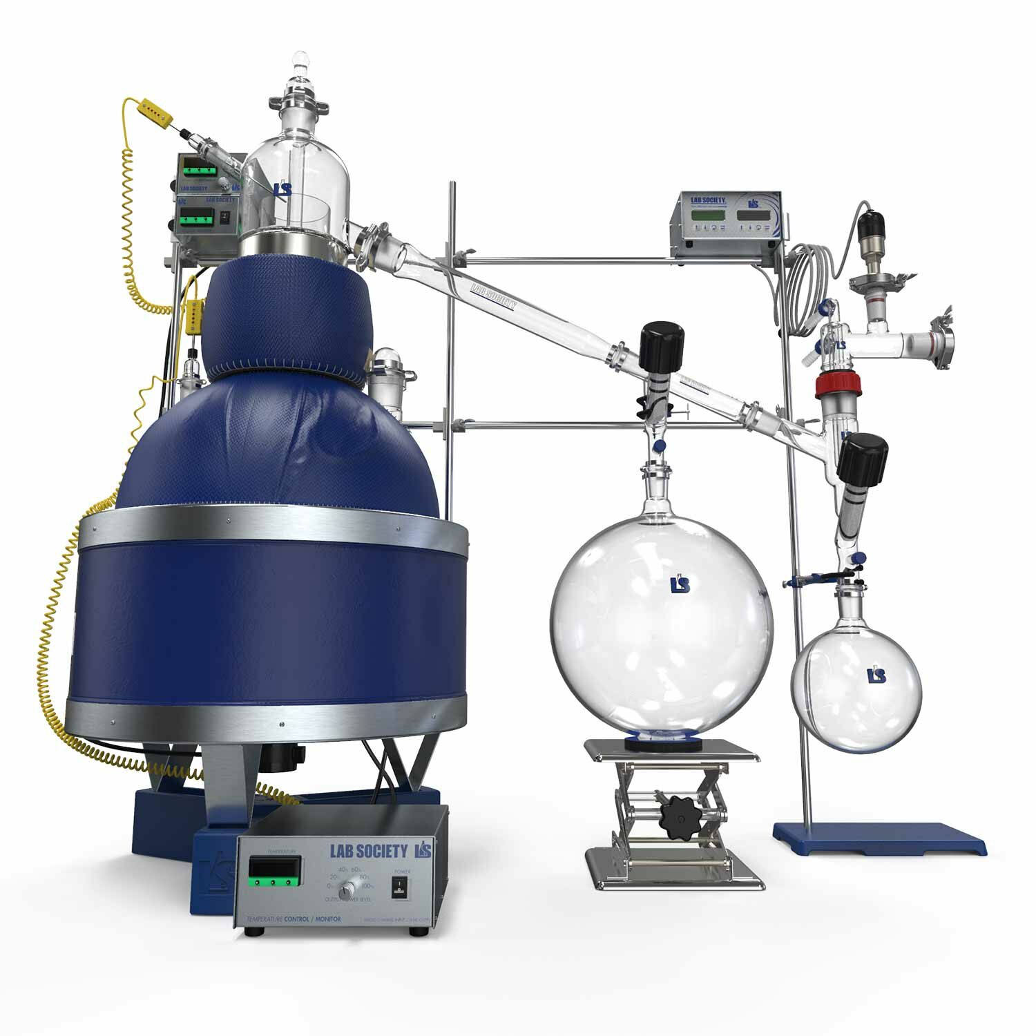 20L G3X-R Short Path Distillation Kit