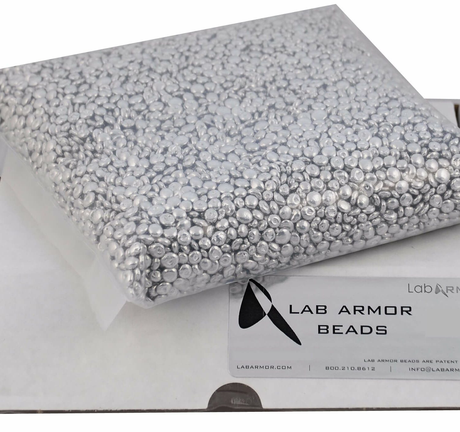Lab Armor Beads
