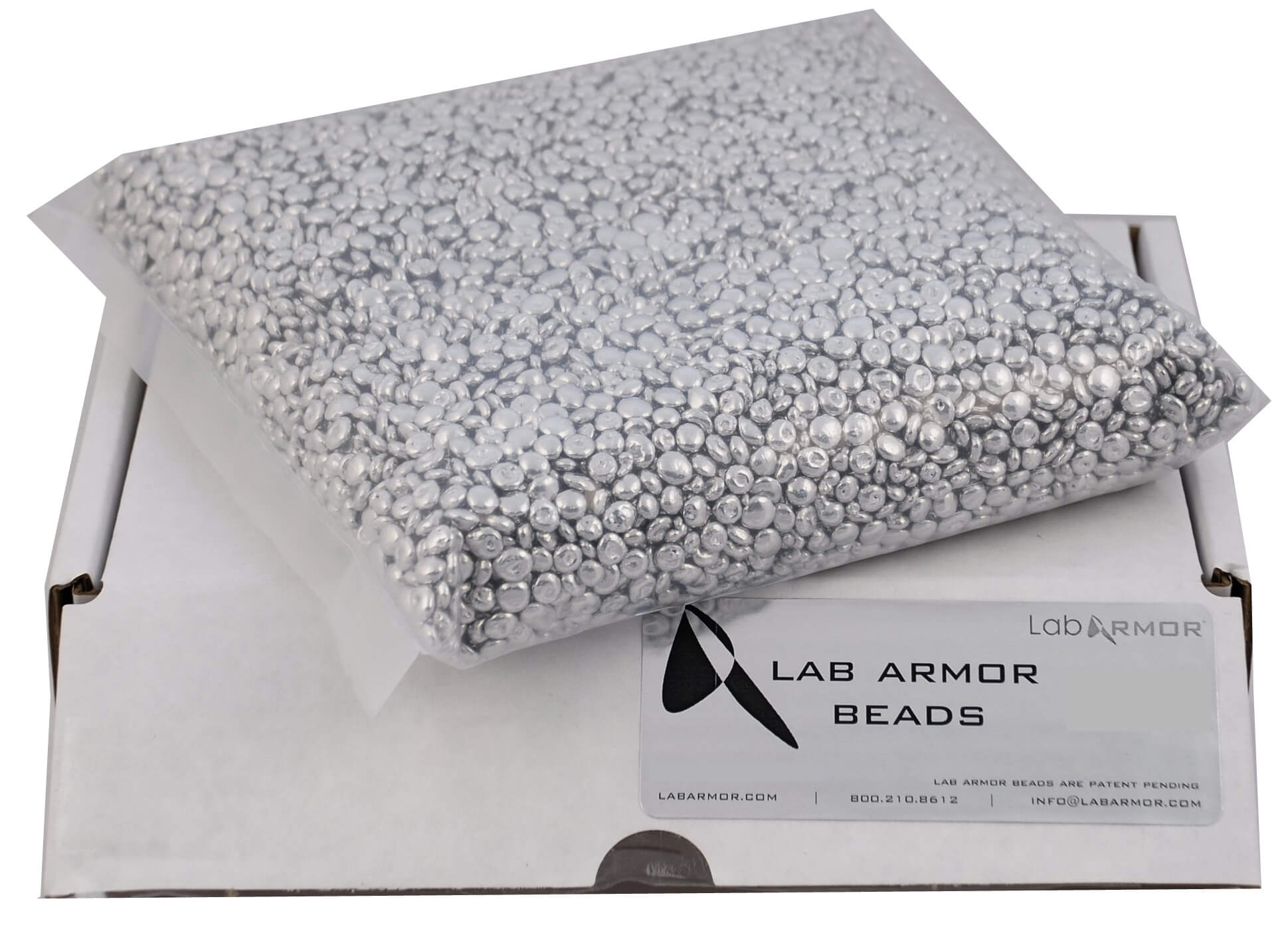 Lab Armor Beads