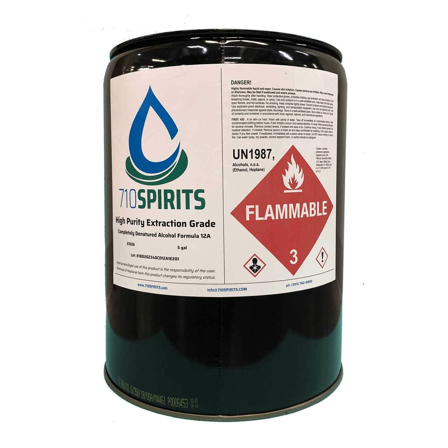 710 Spirits Ñ (5 Gal.)