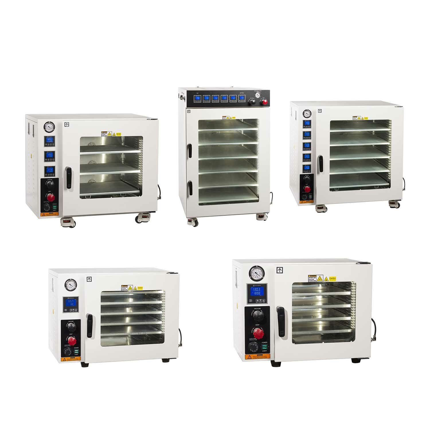 AccuTemp Vacuum Oven