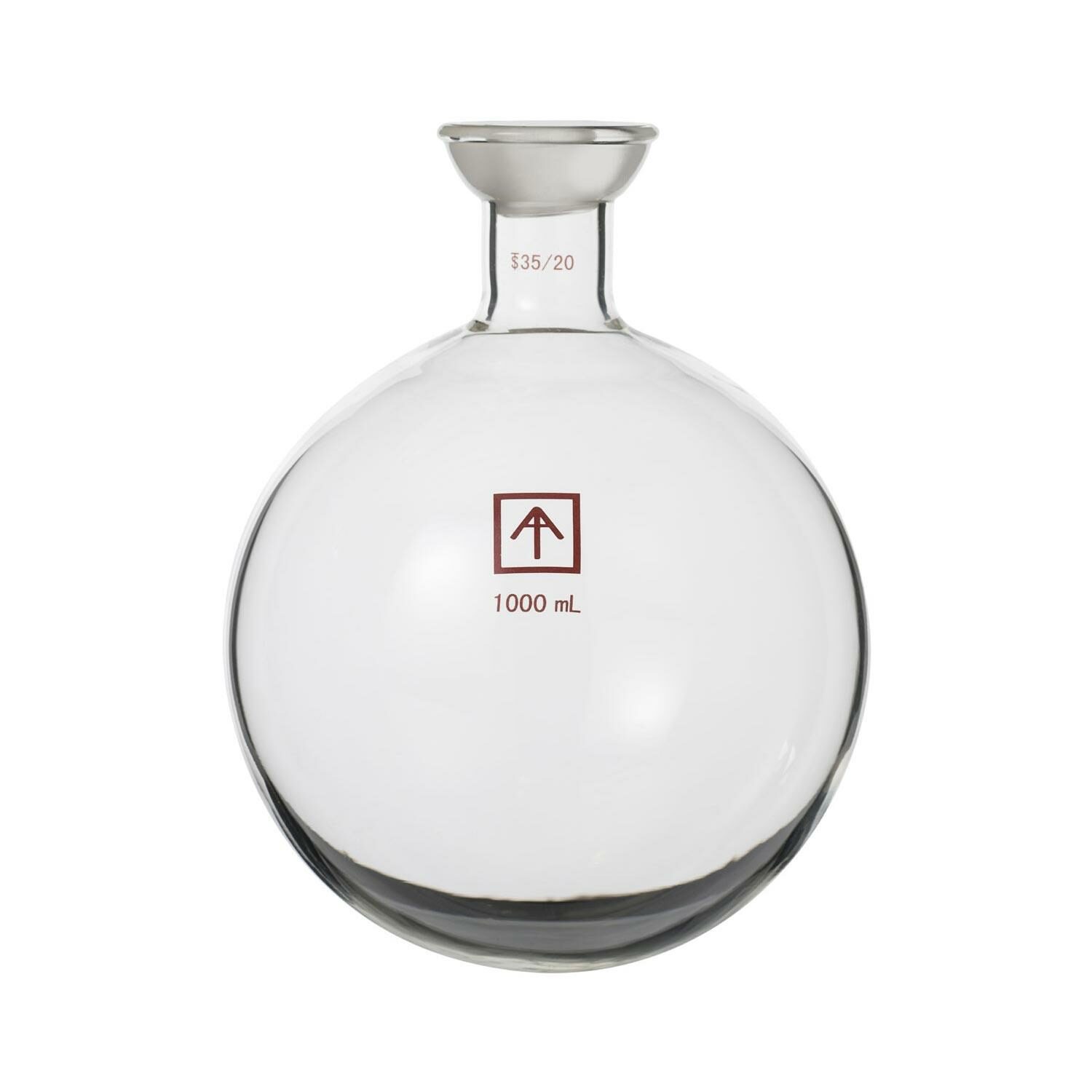 1L Receiving Flask for SolventVap Rotary Evaporator
