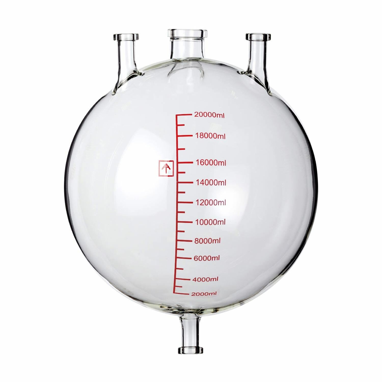20L Receiving Flask for SolventVap Rotary Evaporator