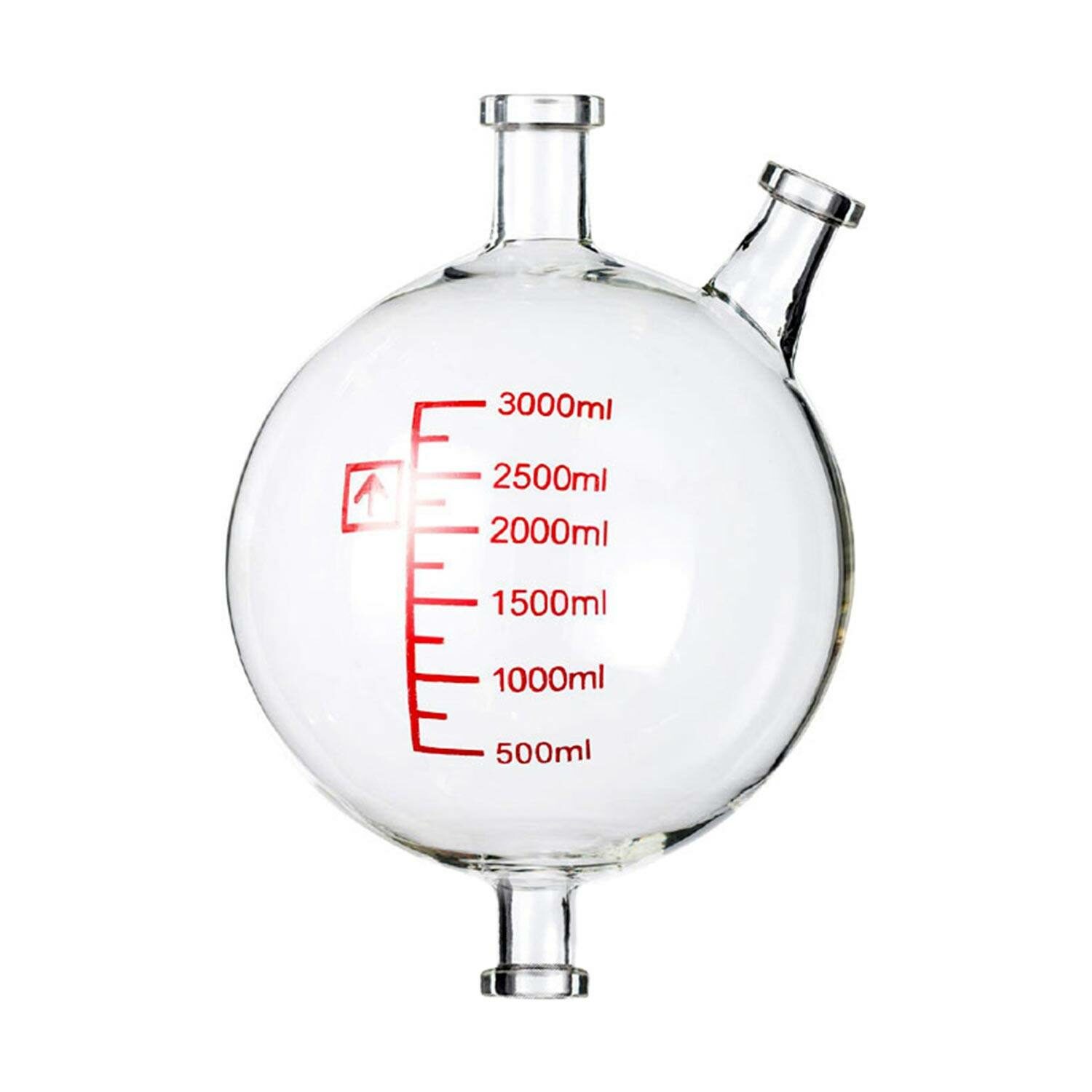 3L Receiving Flask for SolventVap Rotary Evaporator