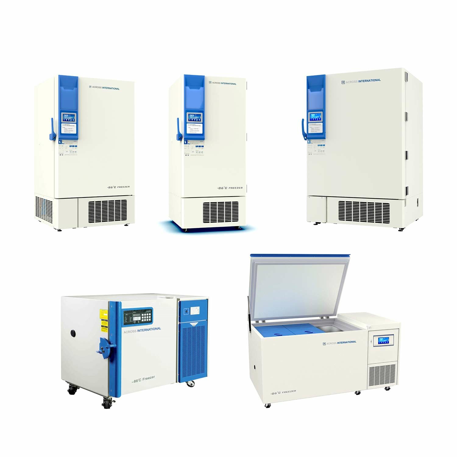 Ai Ultra-Low Freezers (-86¡C)