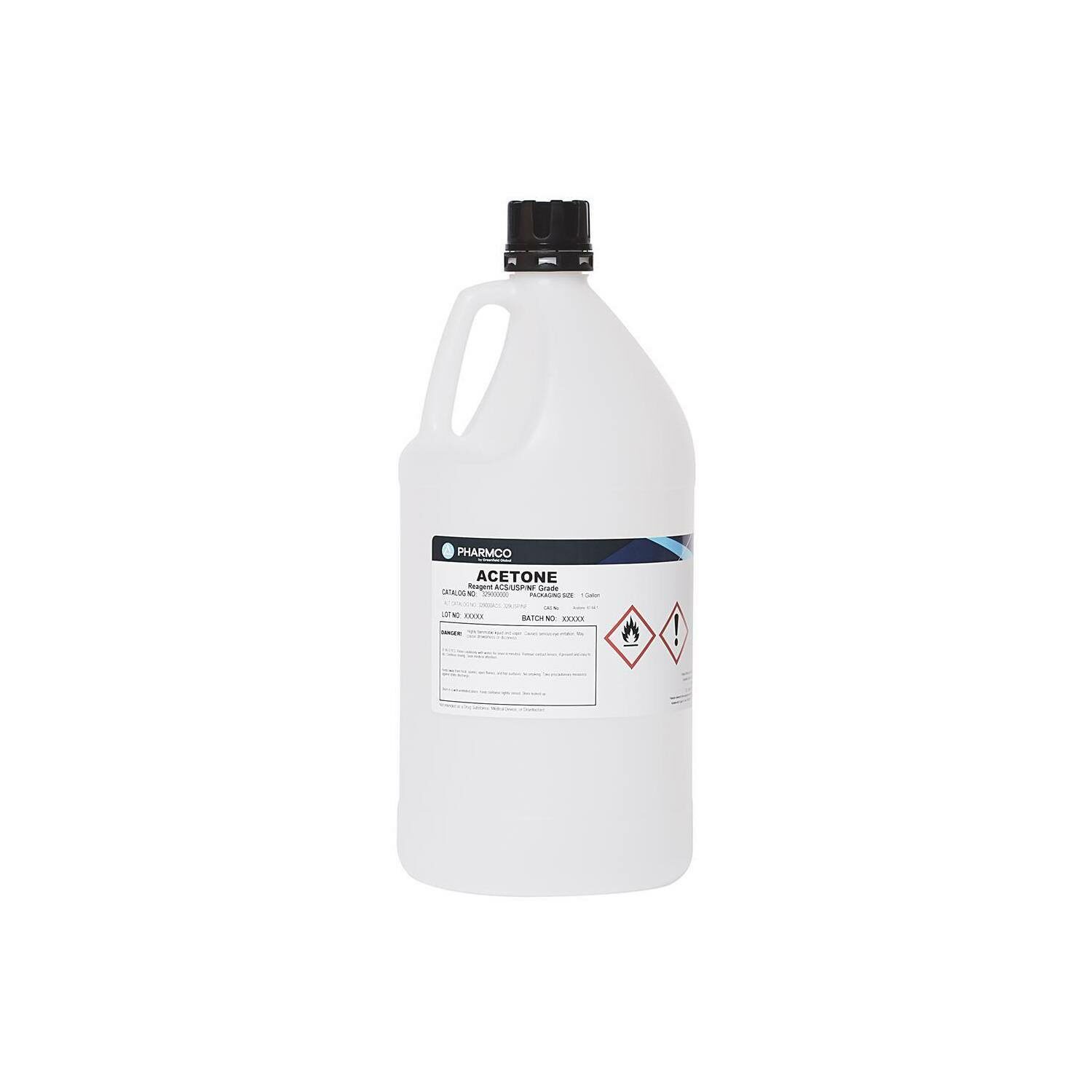 Acetone