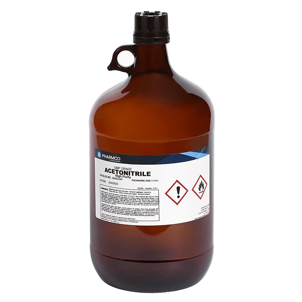 Acetonitrile HPLC Grade