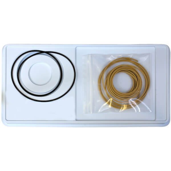 Scroll Pump Tip Replacement Kit Agilent IDP15