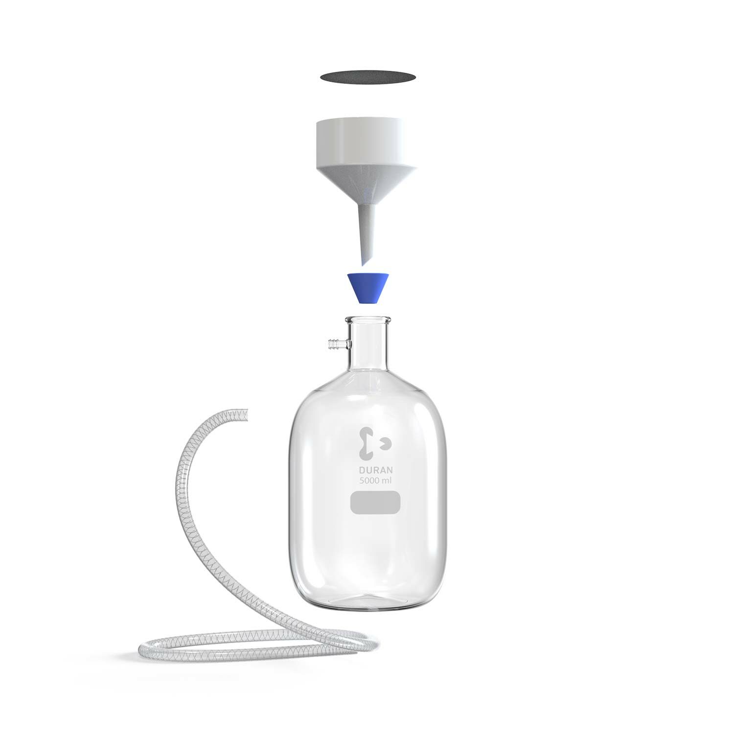 Buchner Funnel Kit
