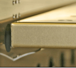 Cascade CDO-5 Oven Shelf With 4 Each Mounting Clips-2