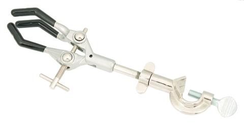 3-Prong Grey (w/ Boss Head)|