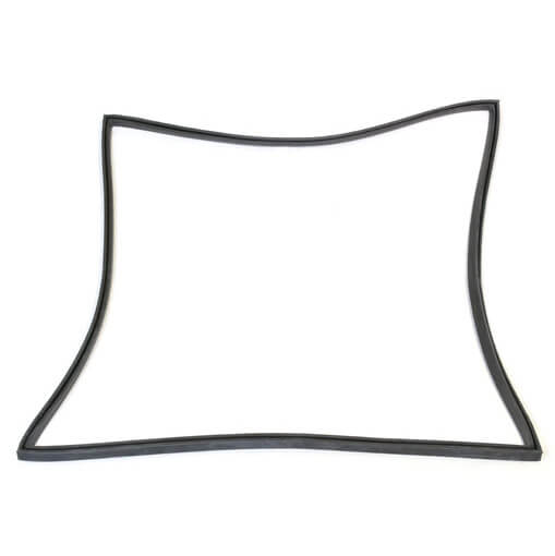 Solvent Resistant Door Gasket, CVO-5, 18 x 18