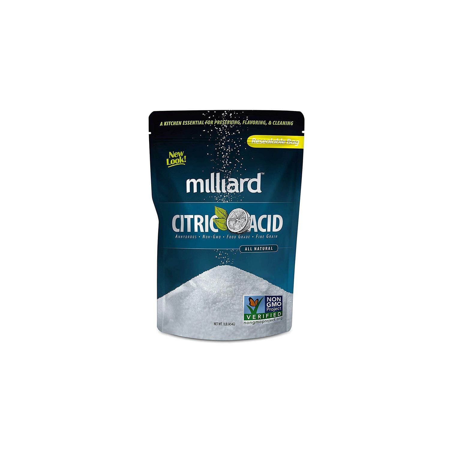 Buy Citric Acid Online - Shop Laboratory Consumables
