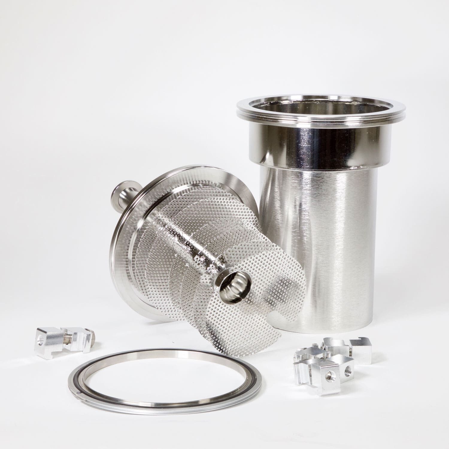 Buy a Stainless Mechanical Cold Trap Insert