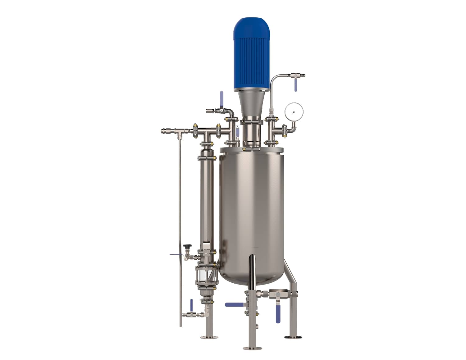 TruSteel Decarboxylation Vessel (10 Gallon)|TruSteel Decarboxylation Vessel (10 Gallon)