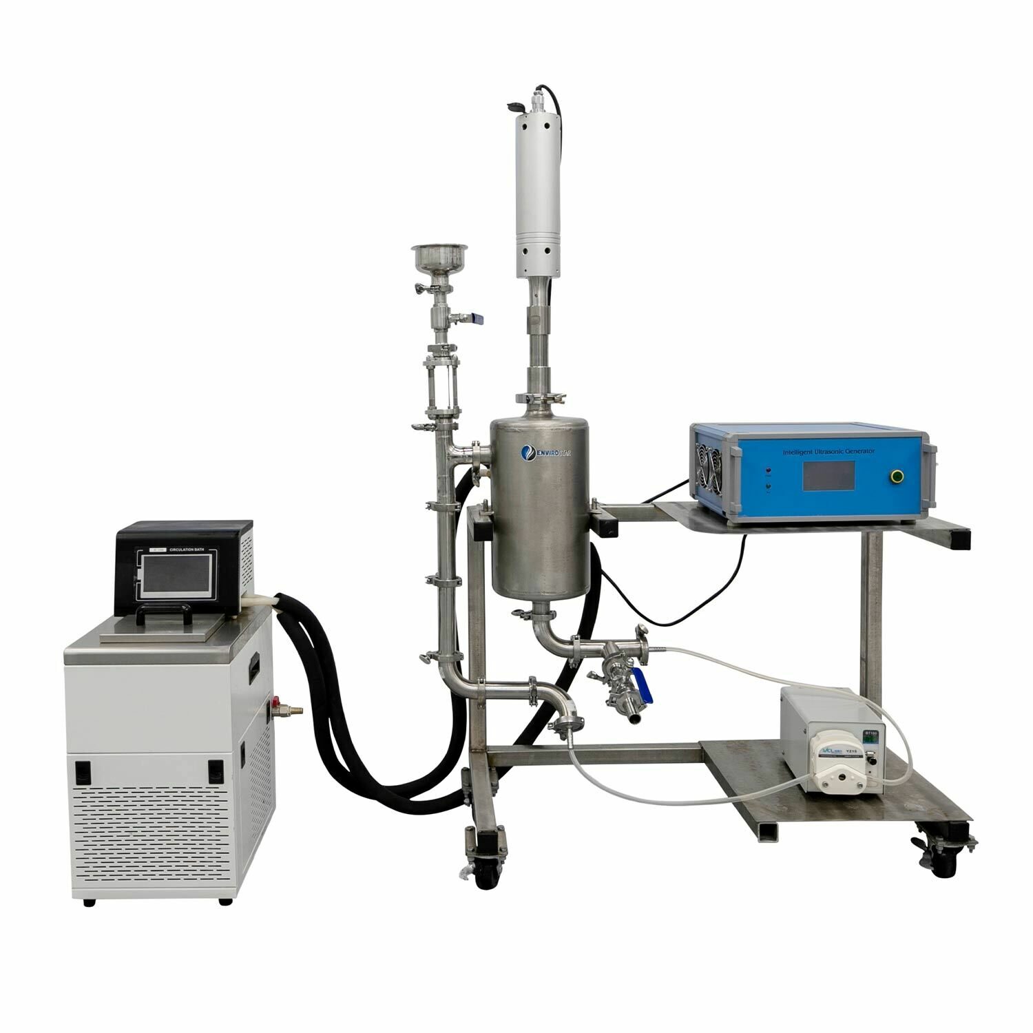 EnviroStar Spray Dryer|EnviroStar Batch Sonicator