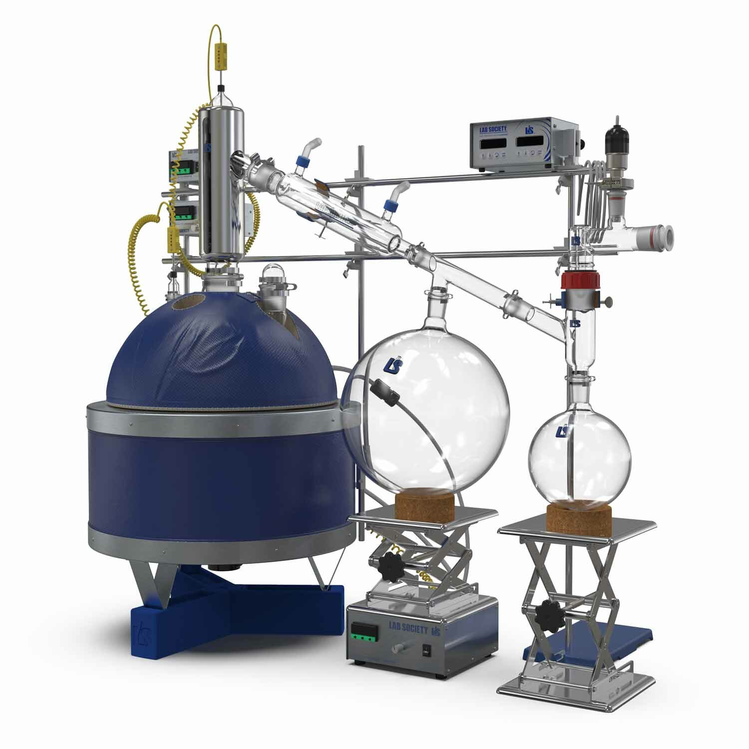 G3/G3X Executive Short Path Distillation Kit