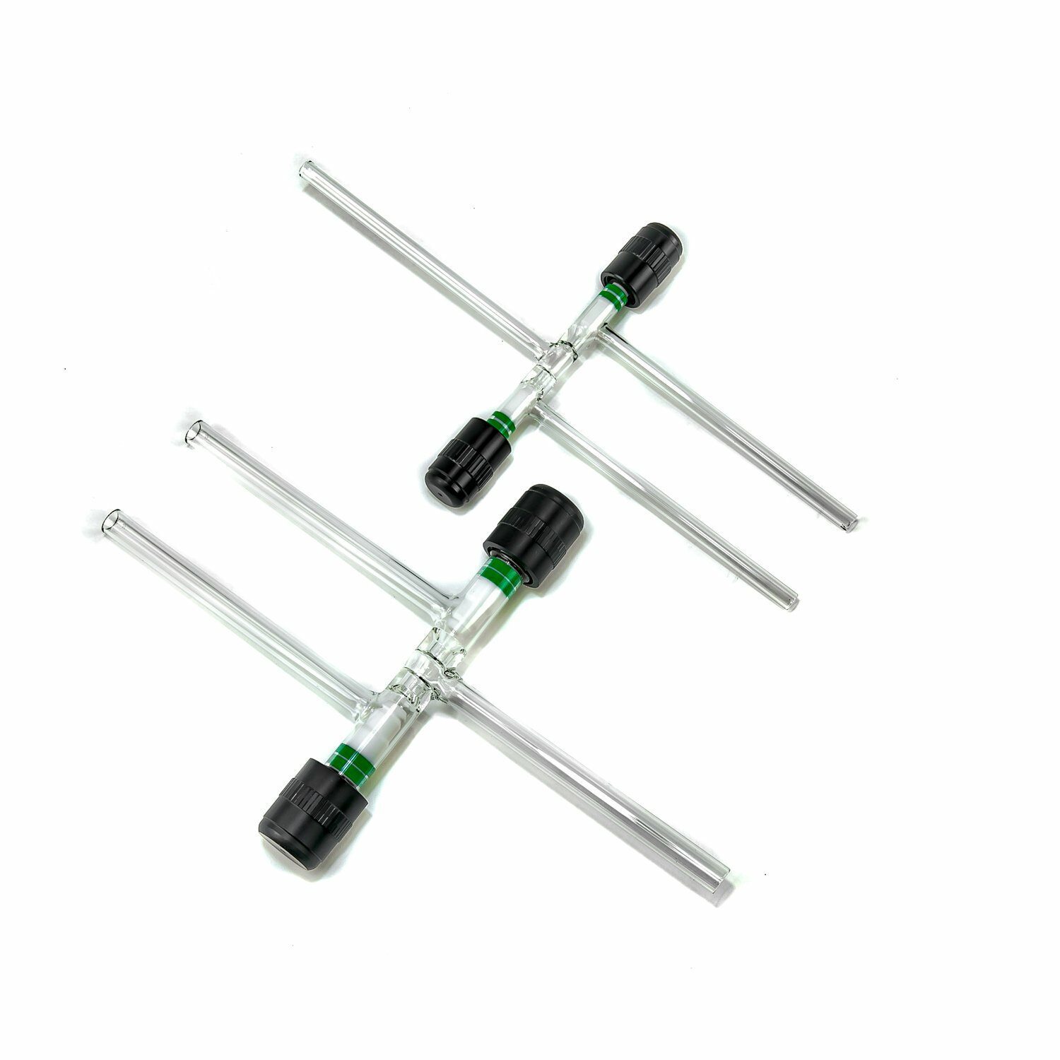 High VacuumThree Way Valve Family