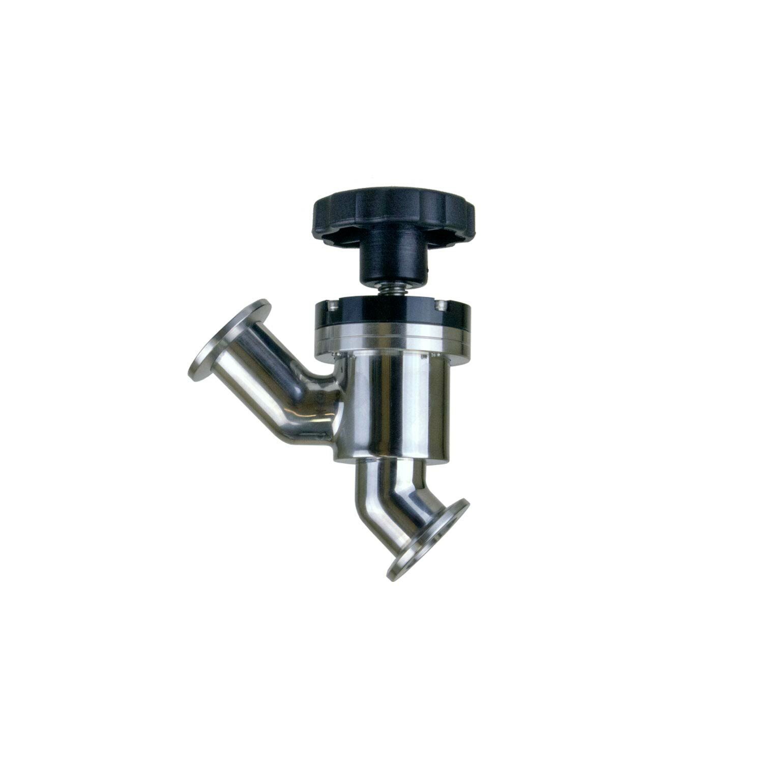 Inline Manual Valve Side