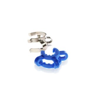 Keck Clip - Metal - Lab Society - Buy Laboratory Equipement Online|