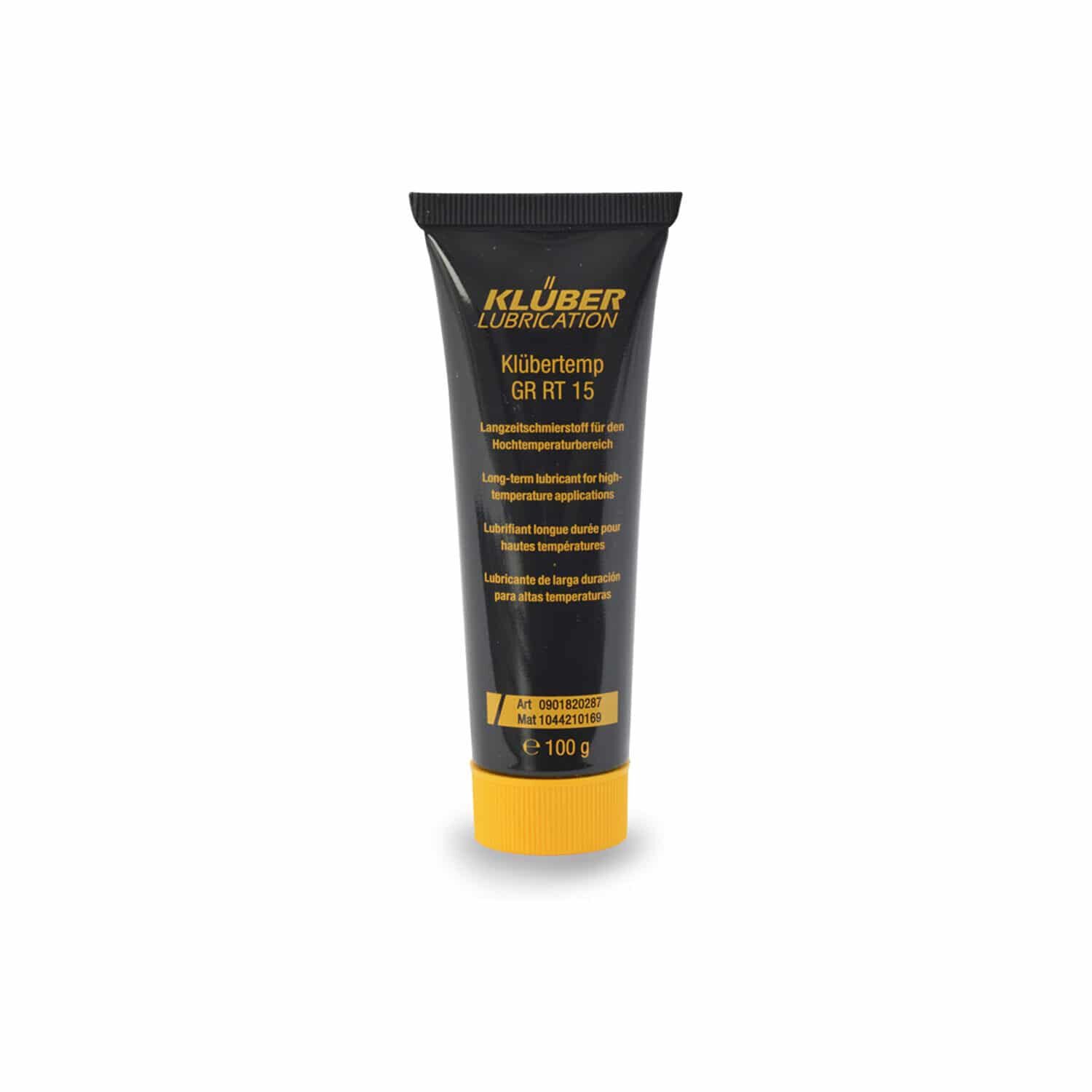 Klübertemp GR RT 15 Perfluorinated Grease