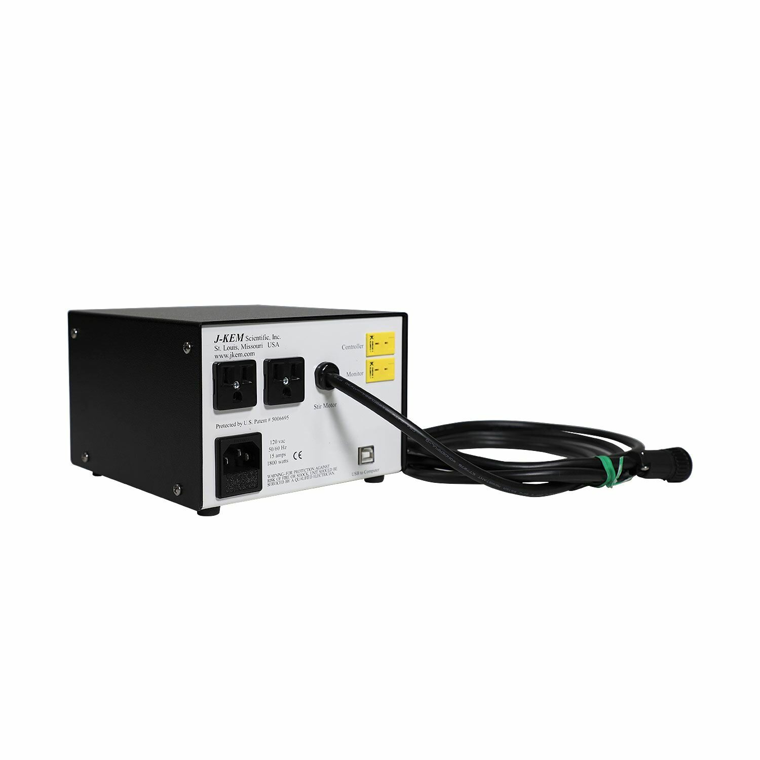 J-Kem DC-1 Distillation Controller|J-Kem DC-1 Distillation Controller