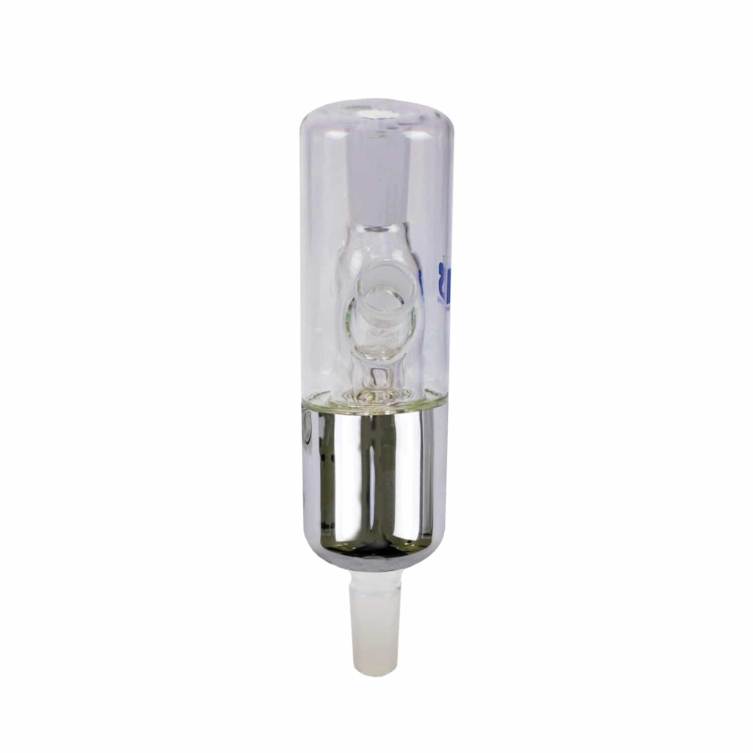 Silvered High Efficiency Distillation Head - 24/40