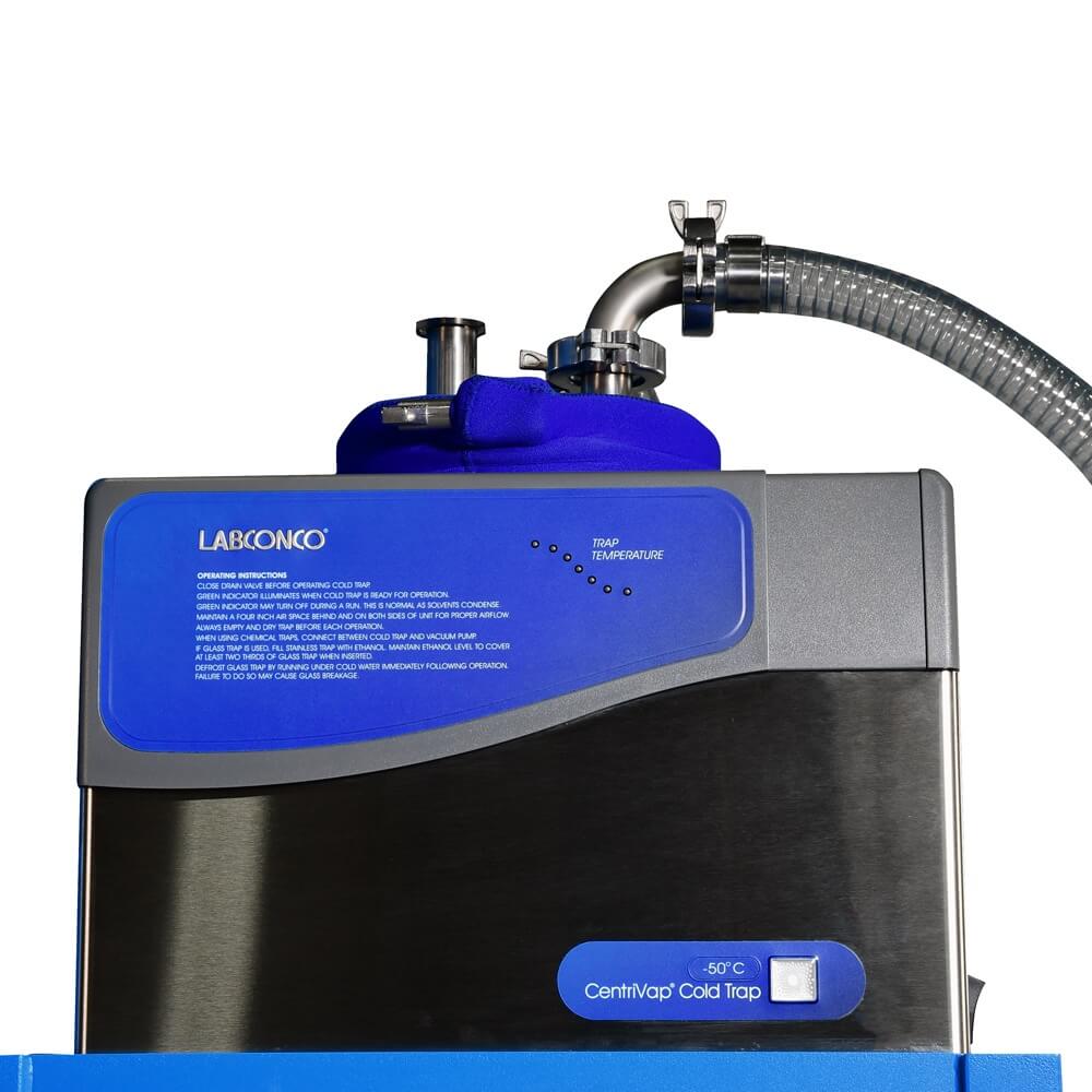 MAXTRAP50: -50°C Vacuum Cold Trap, 120V