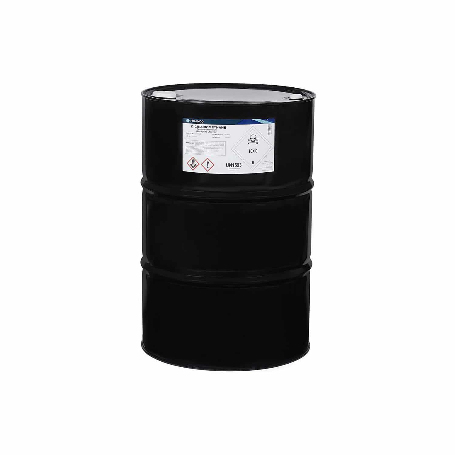 Methylene Chloride - 55GAL