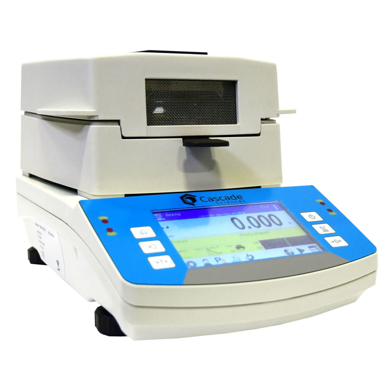 Cascade by Agrify 50g Moisture Analyzer