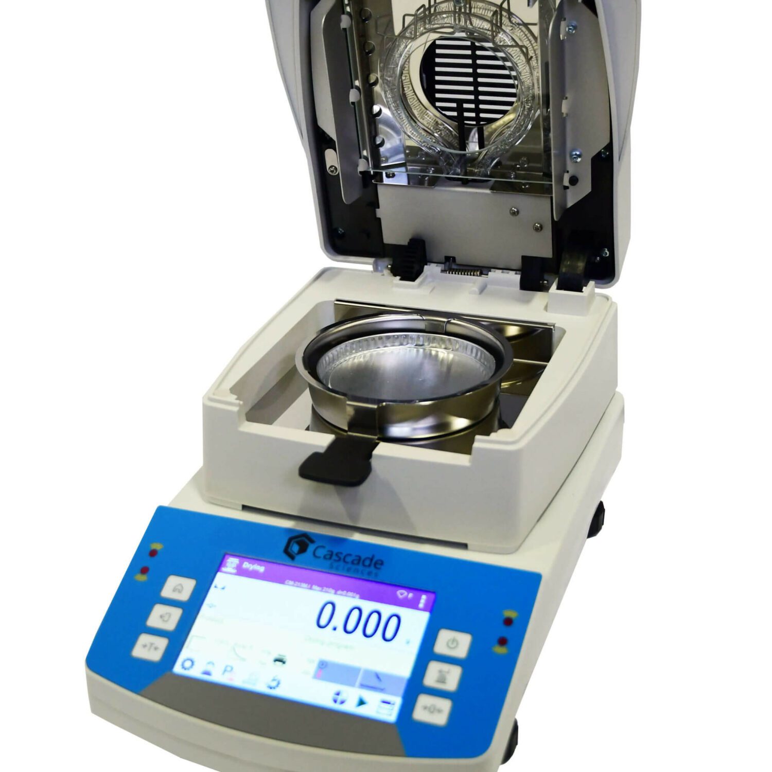 Cascade by Agrify 50g Moisture Analyzer