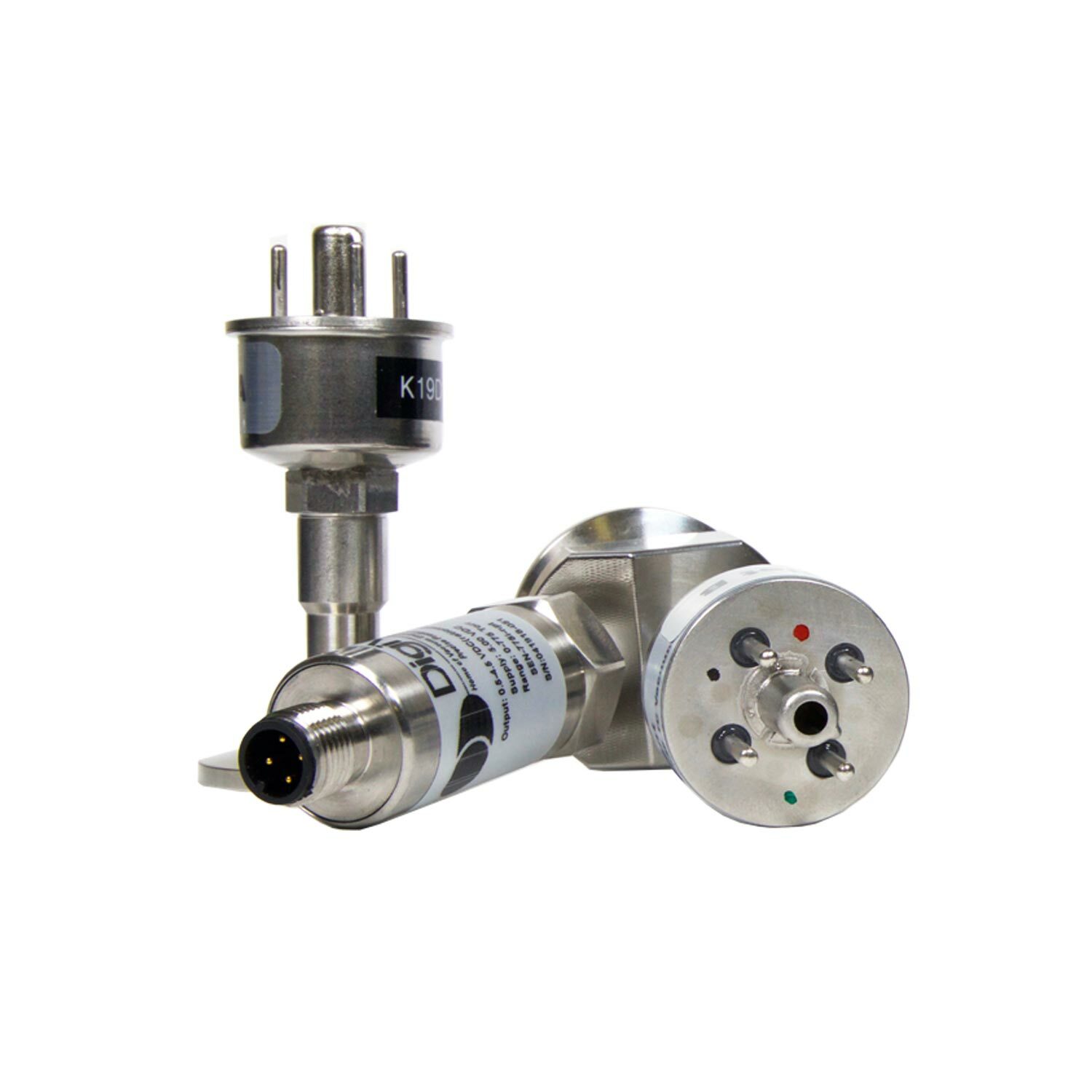 PAR-C_KF40|PAR-C Vacuum Controller - Dual Sensor|