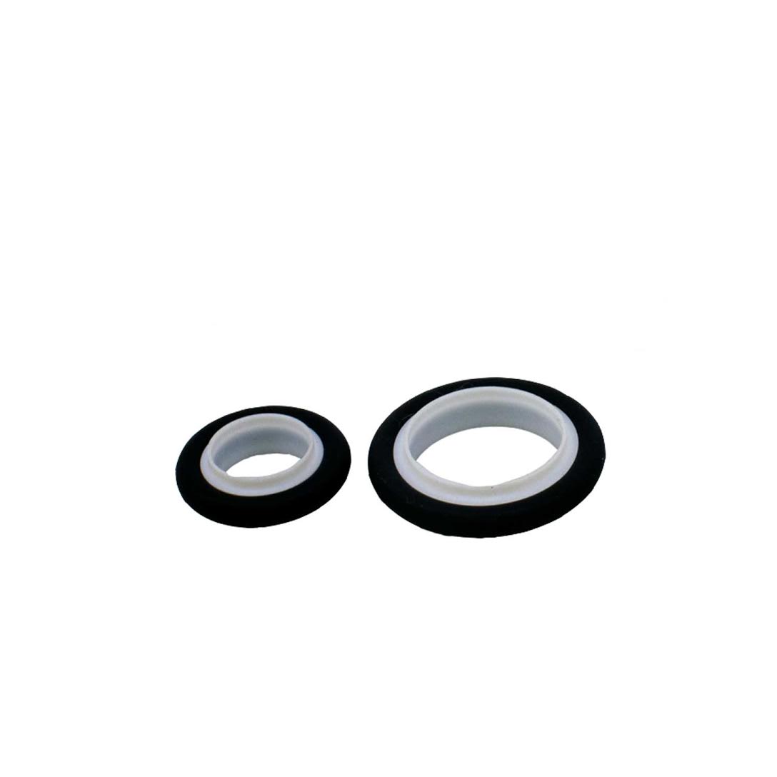 Stainless Steel Centering Ring (with Viton) - Buy lab equipment online from Lab Society.|