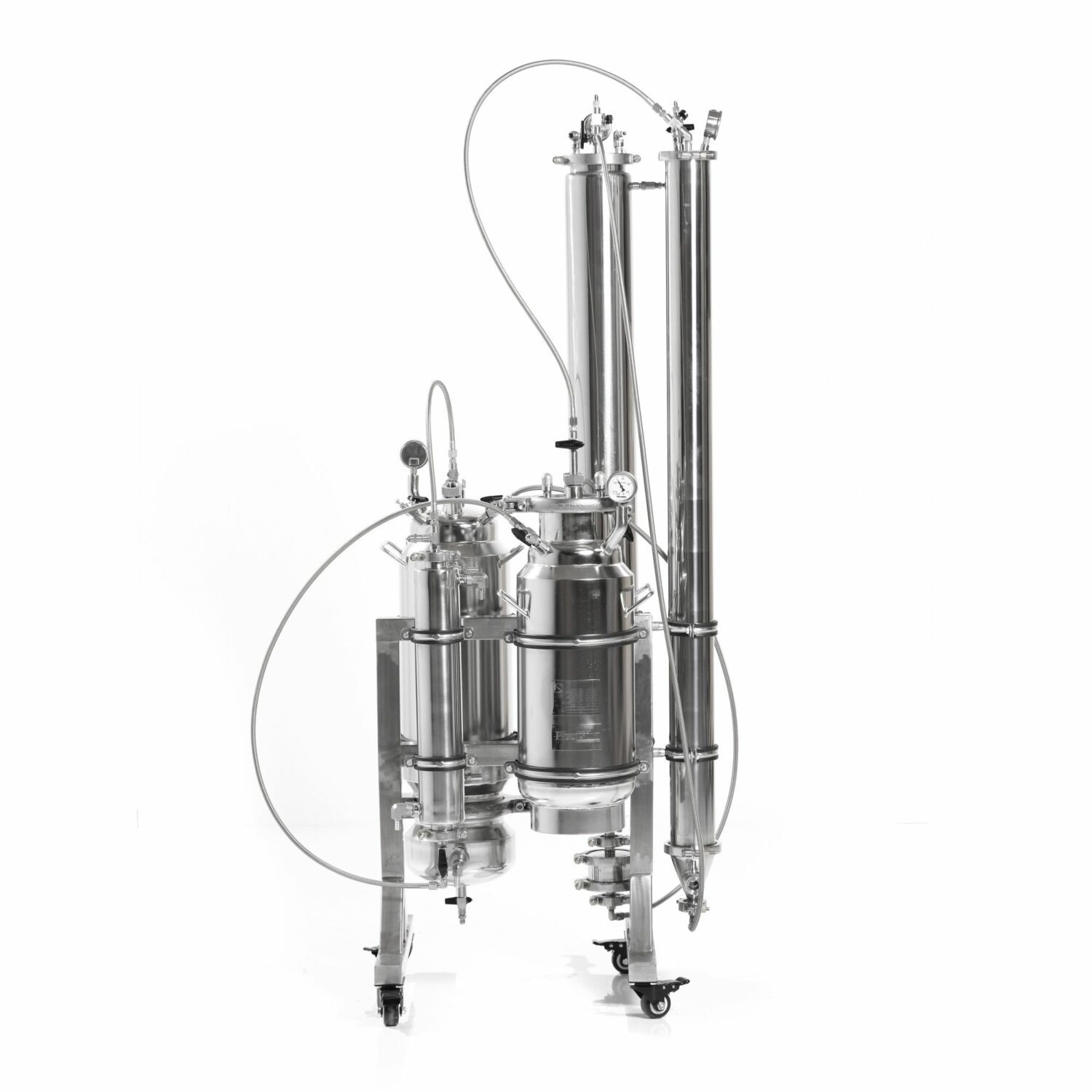 PX1 Hydrocarbon Cannabis Extraction Equipment