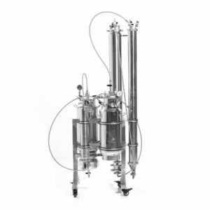 PX1 Hydrocarbon Cannabis Extraction Equipment