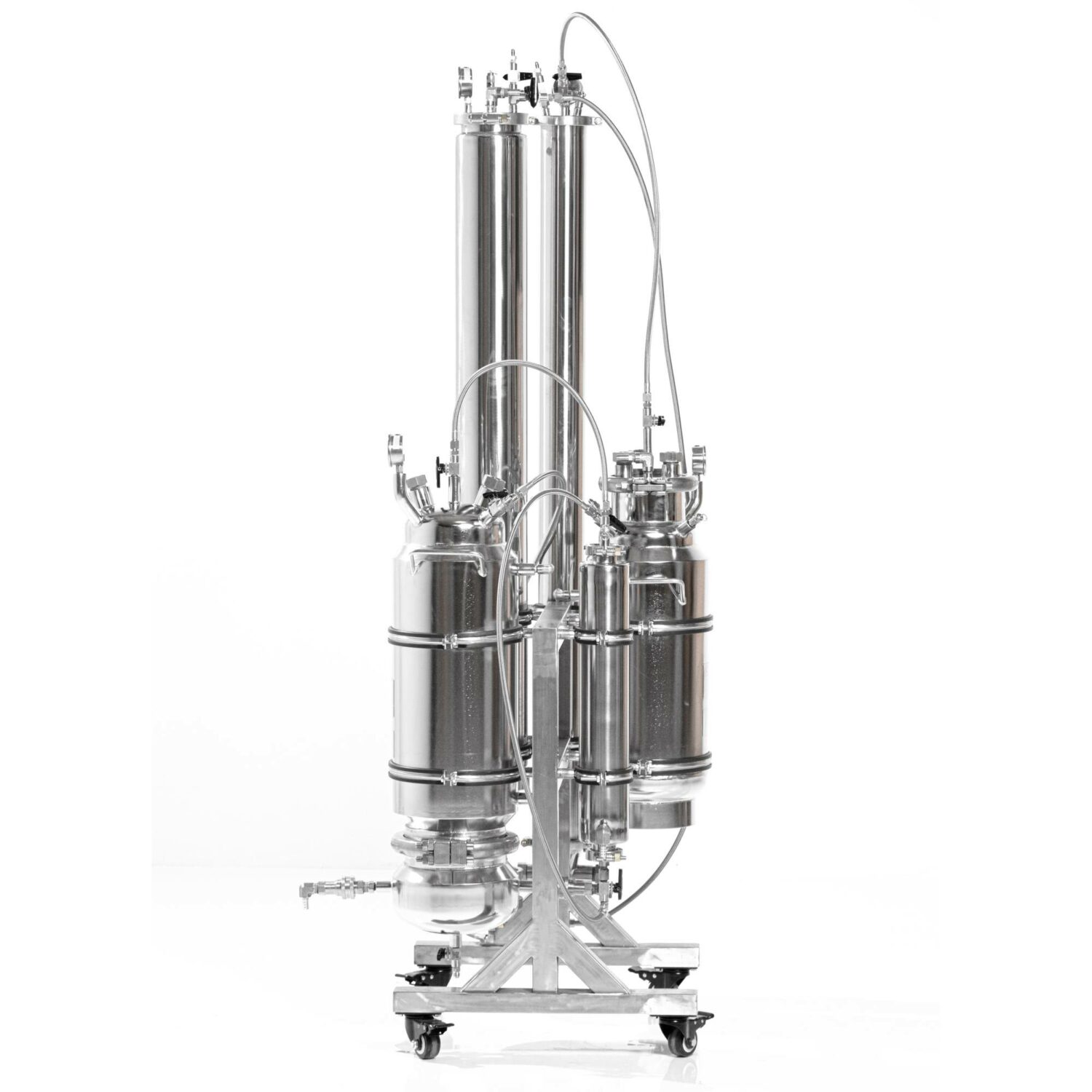 PX1 Hydrocarbon Cannabis Extraction Equipment