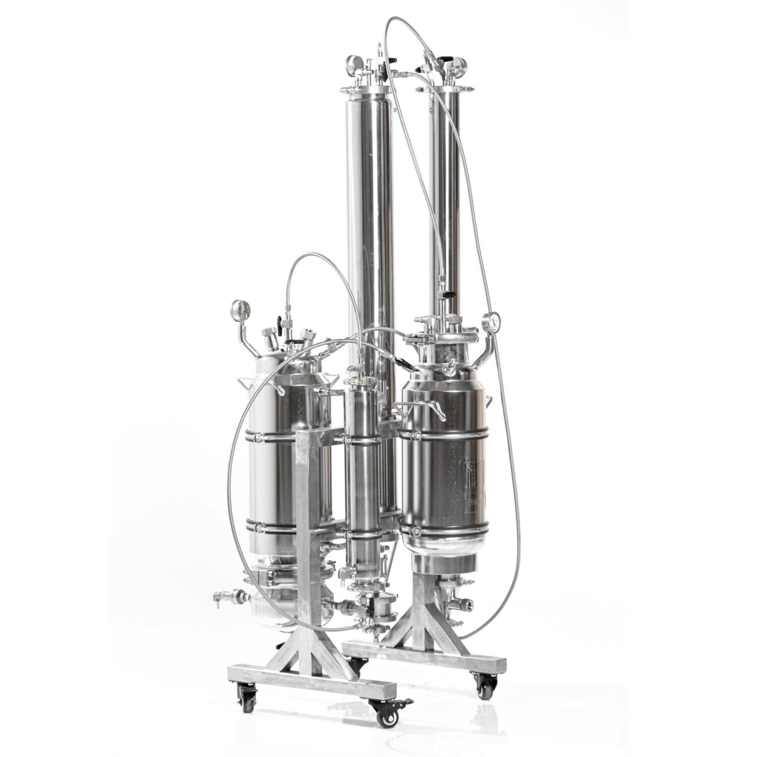 PX1 Hydrocarbon Cannabis Extraction Equipment