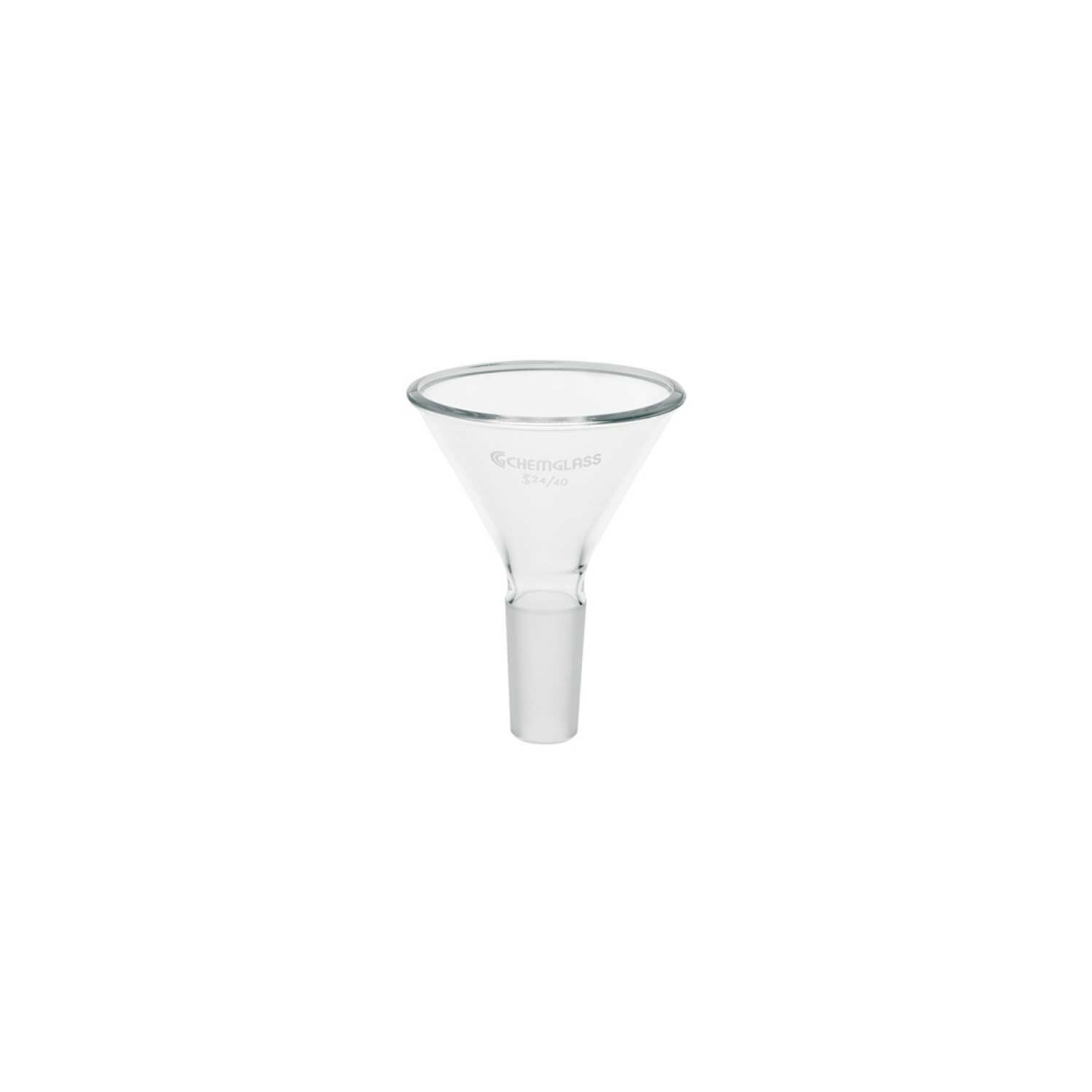 Powder Funnel - Scientific Glass - Buy Online from Lab Society||Buy a Powder Funnel Online from Lab Society Scientific Glassware