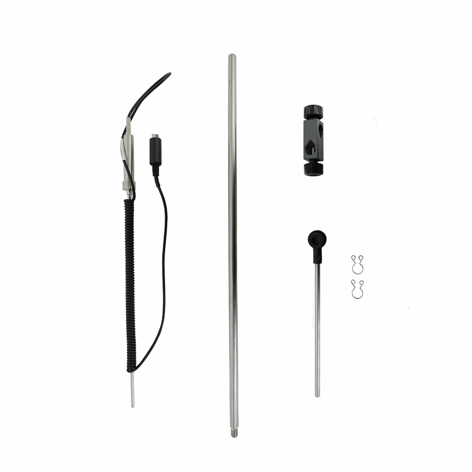 SH Digital Hot Plate Stirrer Probe and Stand