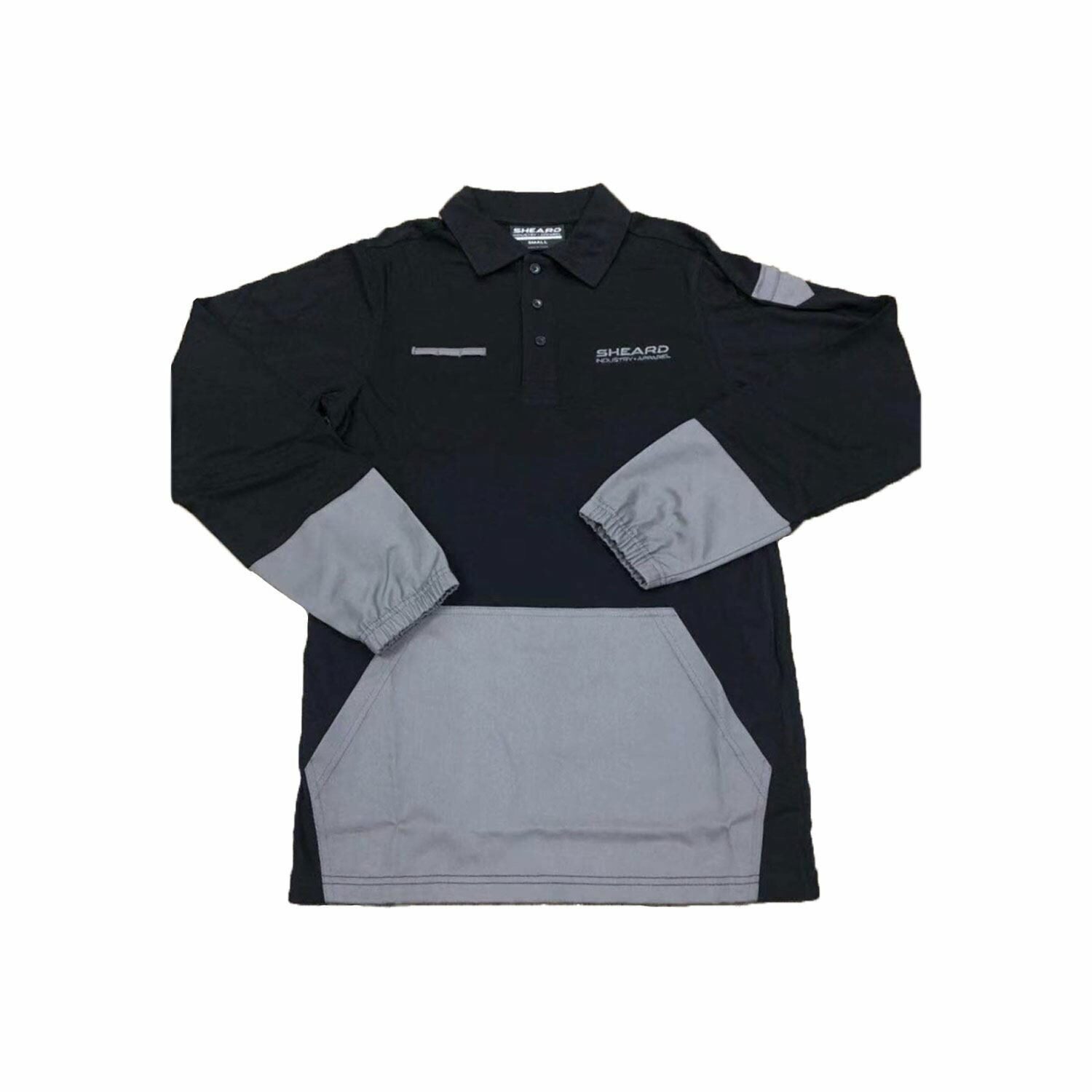 Sheard PPE Lab Coat