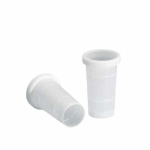 Buy a PTFE Sleeve -Ribbed with Gripping Ring Online from Lab Society|Buy a PTFE Sleeve -Ribbed with Gripping Ring Online from Lab Society