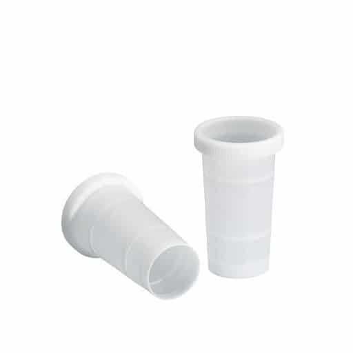 Buy a PTFE Sleeve -Ribbed with Gripping Ring Online from Lab Society|Buy a PTFE Sleeve -Ribbed with Gripping Ring Online from Lab Society