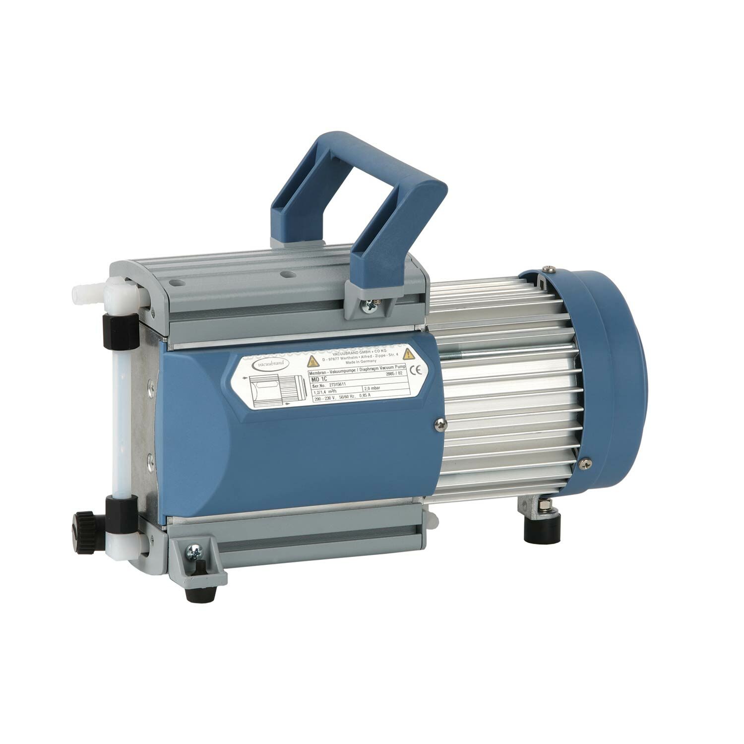 Vacuubrand Diaphragm Pump - VB-MD1C